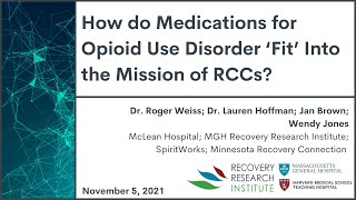 Download lagu How do Medications for Opioid Use Disorder ‘Fit’ Into the Mission of RCCs? mp3