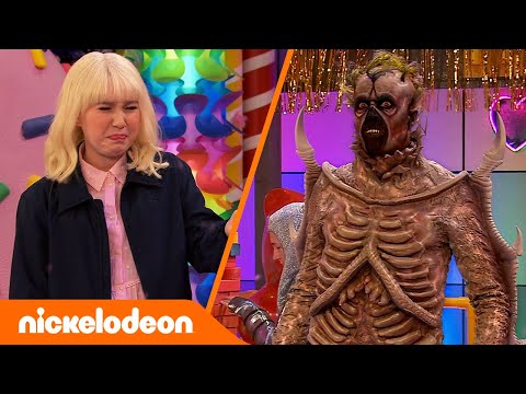 Capa de Henry Danger | Maratona de 20 minutos da Piper Hart!  | Nickelodeon em Português
