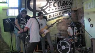 Titus Andronicus "In A Big City" @ Criminal Records 5/15/2013