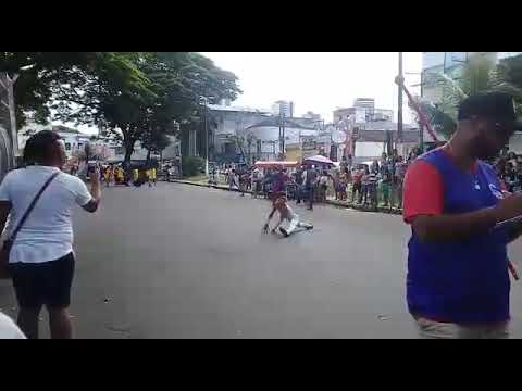 Famuipe entrada em Itabuna 2° Fanfest