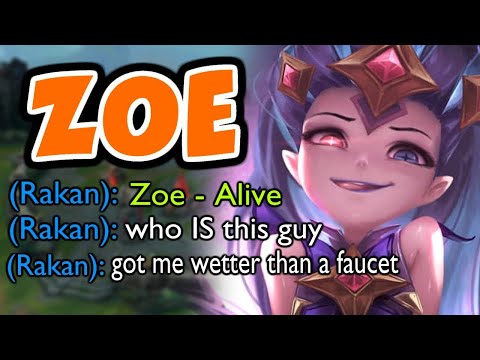 ZOE FROM CHINA SUPER SERVER VS ONETRICK INBREAD VIEGO???