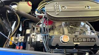 1998 Custom COBRA Kit Engine Idle