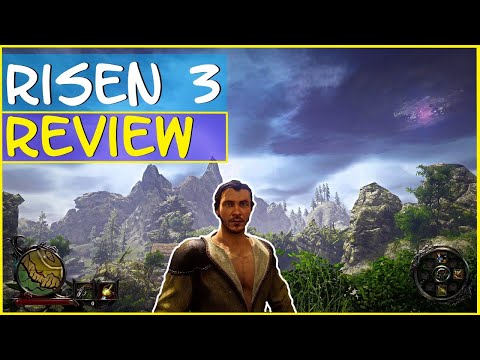 The low point of PIRANHA BYTES (Gothic, Elex)? | RISEN 3 - Review & Analysis