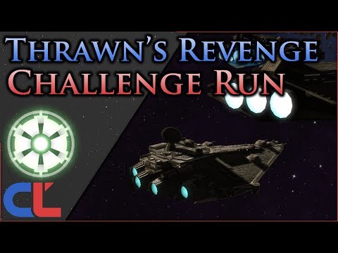 Ep 1 - RISKY BUSINESS | Thrawn's Revenge Community Challenge - Star Wars: Empire at War