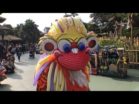 181220 ジャングリズム