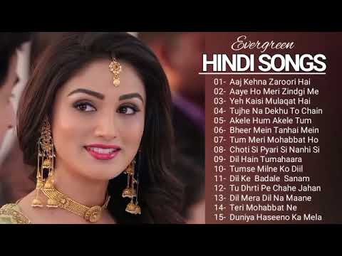 Hindi Melody Songs l Superhit lKumar SanHindi Romantic Songsu, Udit Narayan, (SONY-INDIA