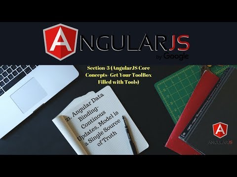 Angularjs Masterclass Deep Dive Understand Angularjs 21 Angular Data Binding