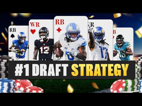 Fanatsy Mock Draft
