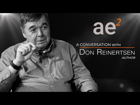 DON REINERTSEN PART 1: LET IT FLOW