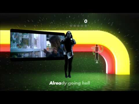 (PS3) M.I.A. - Paper Planes | Everybody Dance 2