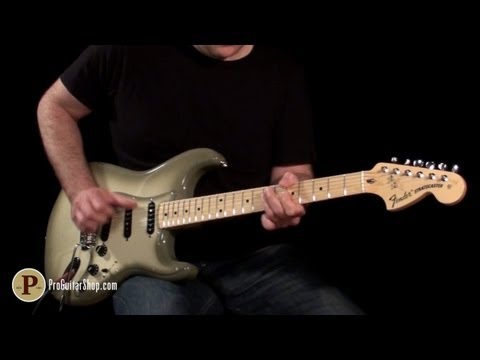 Fender Special Edition '70s Stratocaster (2012) Antigua Burst image 9
