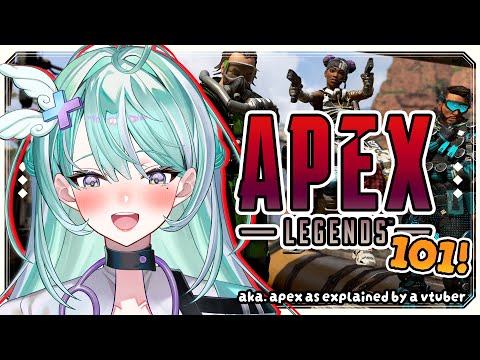 【APEX 101】 Welcome to Apex Legends - Tips and Tricks YOU need to know before diving in!