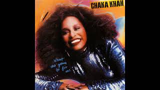 Chaka Khan- Night Moods - 1981