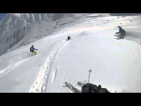 GoPro Line of the Winter: Chris Hodgson - Val d’lsére, France 02.16.16 - Snow