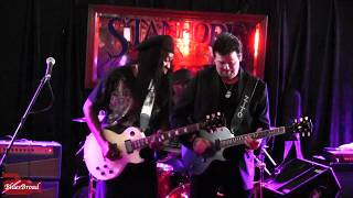 RUF Blues Caravan/Mike Zito &amp; Bernard Allison • Mama Don't Like No Wah Wah • 10/4/18 NJ