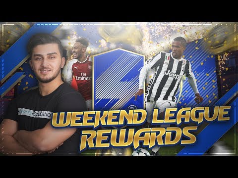 FIFA 18: 4x GARANTIERTE TOTS! 93+ WALKOUT IM PACK!!! ELITE 1 FUT CHAMPIONS REWARDS!!! | SERKAN ISAK