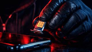 How Hackers Steal Your Phone Number | SIM Swapping Explained