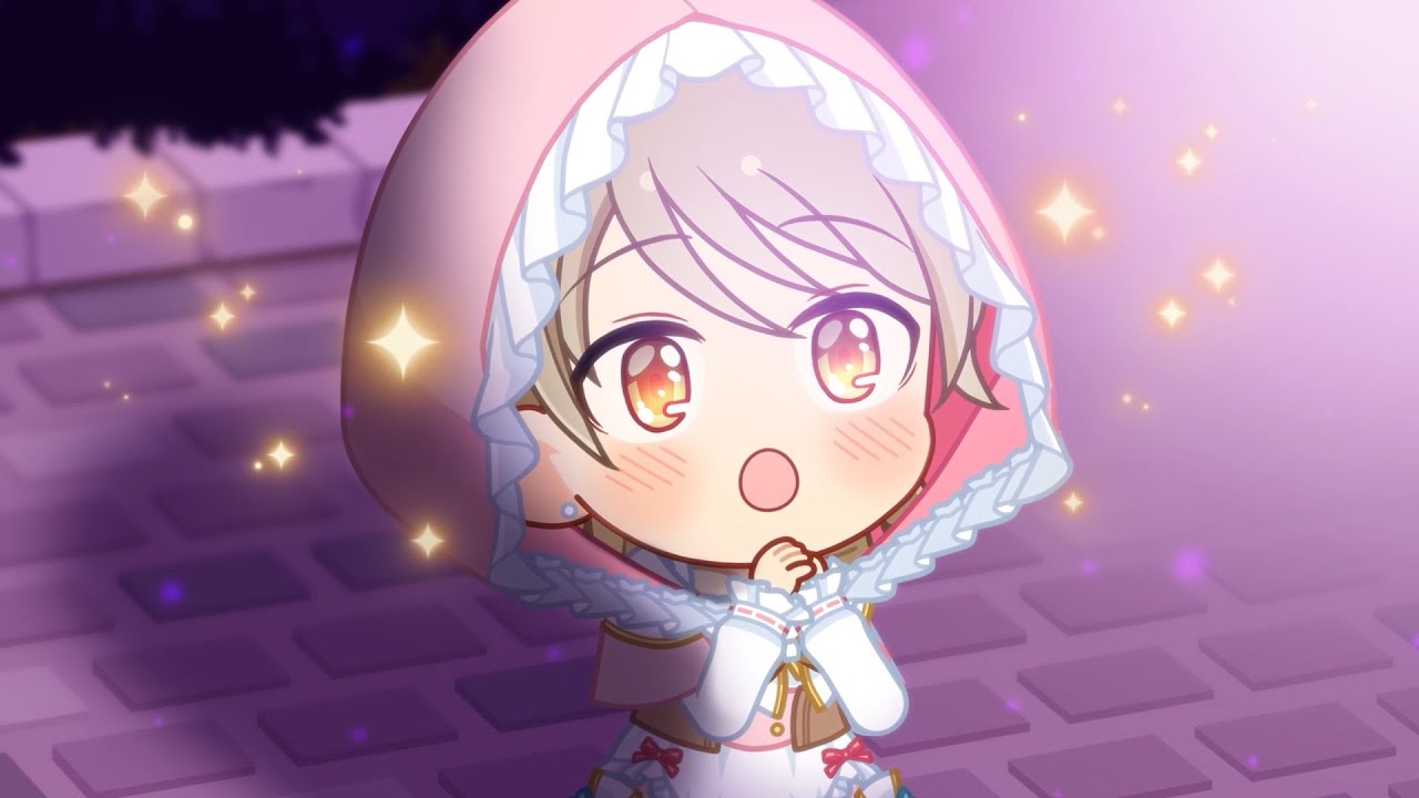 【デレステ】「かぼちゃ姫」MV 2Dリッチ【アイドルマスター】