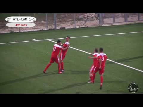 Highlights Atletico Ascoli - Asd Camerino Calcio: 3-2