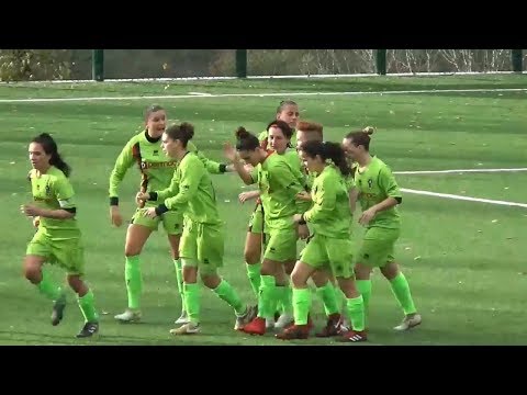 Serie B: San Marino Academy - Vittorio Permac(17-11-2019)