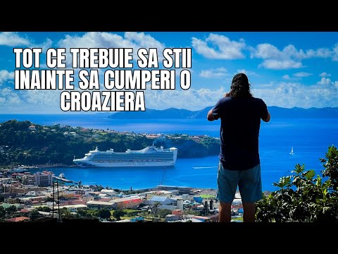 Tot ce trebuie sa stii inainte sa cumperi o croaziera.