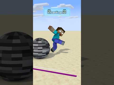 ANIME HERO VS ITALIAN BRAINROT. #shorts #minecraftanimation #gojo #goku