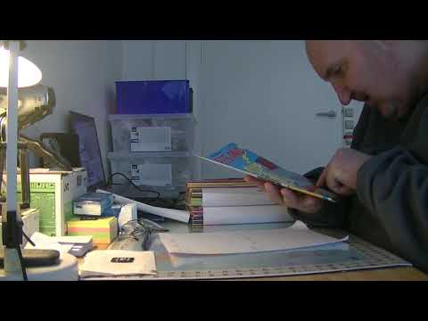 MongoTV_6248 - MIN ANDERS AND BLAD SAMLING - Del 599 - Købt Næsten 700 Anders And Blade 650 Kroner