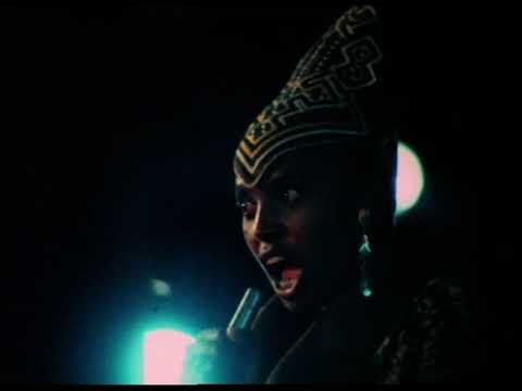 Miriam Makeba - Amampondo (live at the Alger Pan African Festival, 1969)