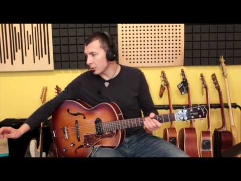 manuale LA CHITARRA RITMICA - Massimo Varini - presentazione lezioni dalla 11 alla 20