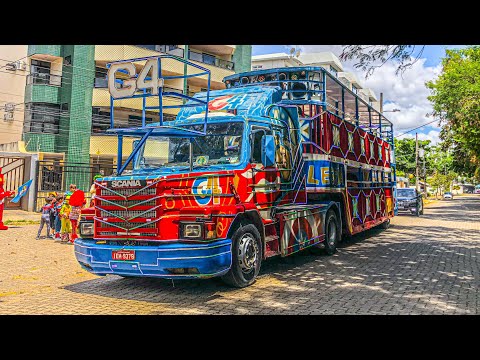 Carreta G4 + Conexão da alegria!! 🤩(Domingo de Manhã) 17/12/23