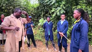 Permaculture Training in Action | ECHO East Africa