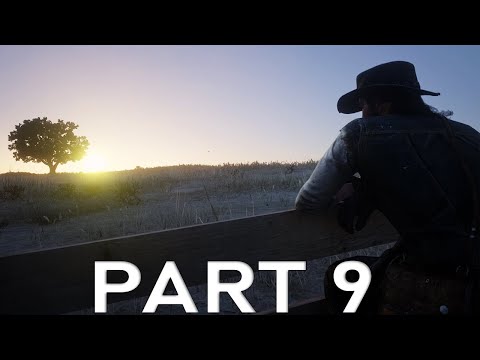 RED DEAD REDEMPTION 2 EPILOGUE Walkthrough Gameplay Part 9 - (RDR2 PC)