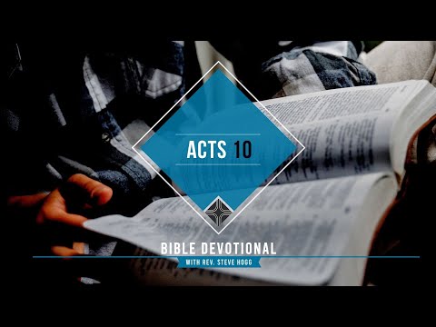 Acts 10 Explained