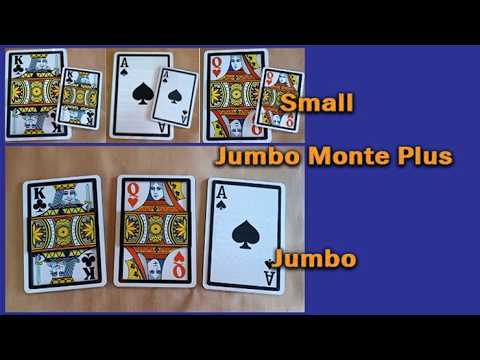 Voir la vidéo de Jumbo Monte Plus 2.0 Small - Dar Magia