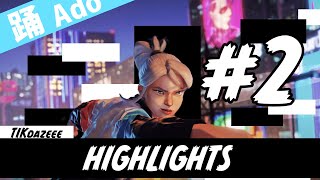 【VALORANT】Ado-踊 - TIKdazeee HIGHLIGHT #2