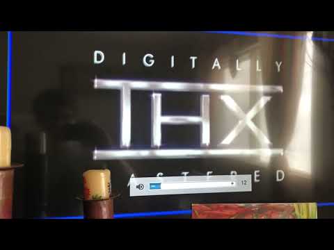 THX Broadway DVD But Only The Front Left and Right Channels are heard