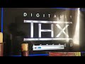 THX Broadway DVD But Only The Front Left And Right Channels Are Heard