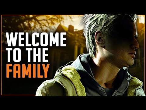 We ULTRA Horror Channel Now | Resident Evil 7 Blind PC Let's Play Part 1