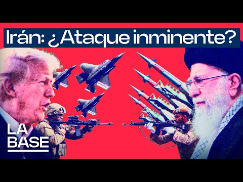 Base 6x81 | US and Iran on the brink of war