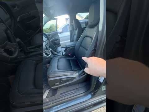 Removing Car Seat Covers for the First Time in 2.5 YEARS