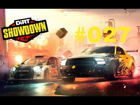 Let's Play DiRT Showdown #027 | Tokyo Town [Deutsch] [HD]