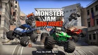Monster Jam Urban Assault (2008) Soundtrack: Five Horse Johnson - Mississippi King