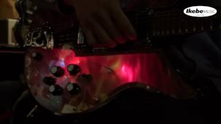 Video thumbnail for 【池部楽器店】Rickenbacker 331 『Light Show Model』'71 Burgundyglo by Ikebe Channel｜池部楽器店
