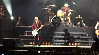Green Day - 86 Live - Perú - San Marcos Stadium - 17/11/2017 - Revolution Radio Tour