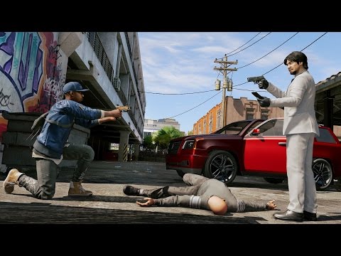 Watch dogs 2 human conditions dlc gameplay part 1