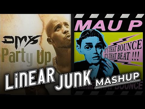 Party Up (Up In Here) vs Gimme That Bounce - DMX vs Mau P Mashup (Diplo Rework)