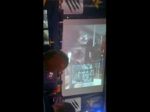 OpTic Gaming vs H2K Round 5 EGL8 2012