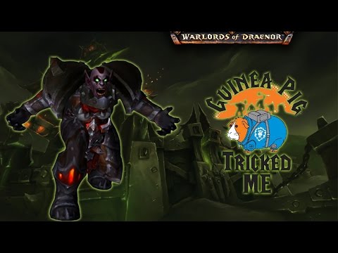 GPTM Mythic - Hellfire Assault