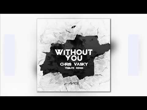Avicii - Without You (Chris Vasky Tribute Remix)