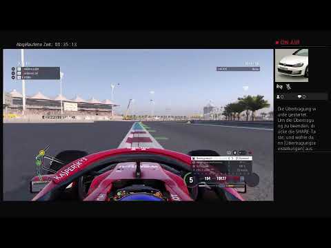 PS4-Live-Übertragung von bora-witti